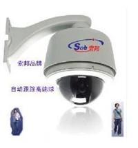 索邦网络智能高速球 让监控无死角，高清记录每一帧